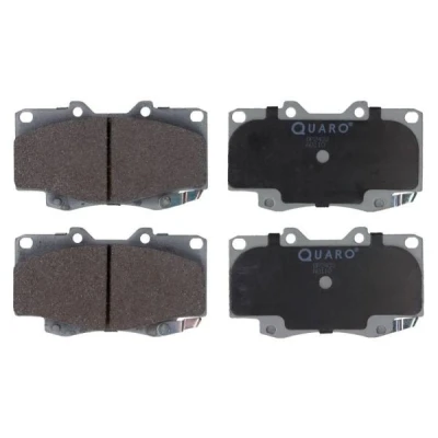 Image de QUARO QP2433 Jeu de plaquettes frein avec indicateur d&#039;usure TOYOTA: HILUX 3 Pick up, Pritsche/Fahrgestell (KUN1, TGN3, TGN2, TGN1,