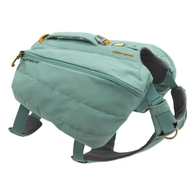 Image de RUFFWEAR Front Range Day Pack Sac à Dos pour Chien randonnée
