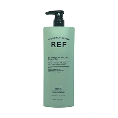 Image de REF Shampoing Weightless Volume Shampoo 1000ml