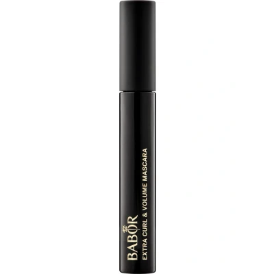 Image de BABOR Mascara Maquillage yeux extra courbe et volume