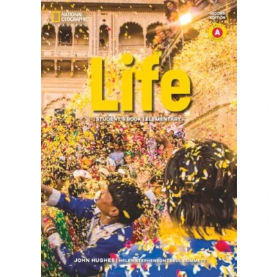 Image de Life Second Edition A1.2/A2.1: Elementary Student&#039;s Book (Split A) + App: Unit 1 6