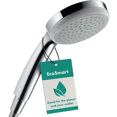Image de hansgrohe Croma 100 Douchette à main Mono EcoSmart 9l/min, chromé, 28583000