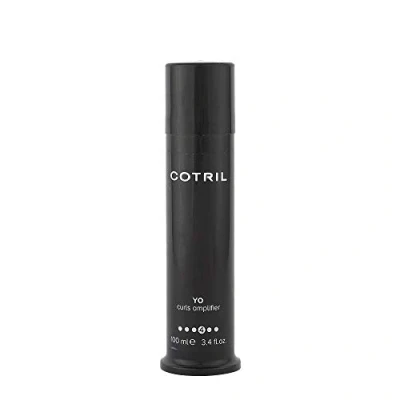 Image de Cotril Creative Walk Styling Yo Curls amplifier 100ml Crème Définition Bouclée
