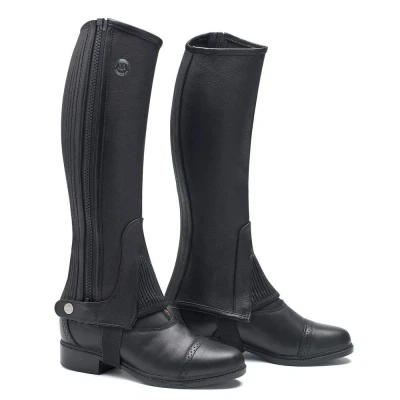 Image de Mountain Horse Chaps Soft Rider Black II XXL