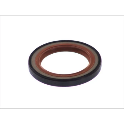 Image de ELRING 508.233 Joint Spi De Vilebrequin FPM (caoutchouc fluoré) / ACM polyacrylique) PEUGEOT: 206 3/5 portes, 205 Cabriolet, 806