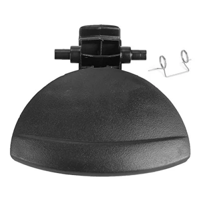 Image de Accessoires de voiture prise couvercle compartiment loquet poignée boîte à adaptés pour c4 2004 2010 bo?te 2008+poignée boite a