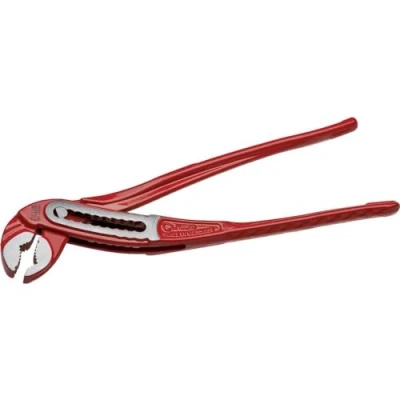Image de NWS ClassicPlus 11R Pince pour pompe à eau Longueur 240 mm avec envergure de 50 Capacité préhension 40% par rapport la norme DIN ISO Acier forgé et durci l&#039;huile Numéro d&#039;article 1651