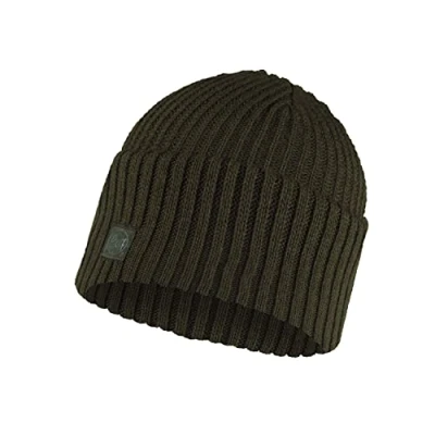 Image de Buff Bonnet Tricoté Rutger Bark