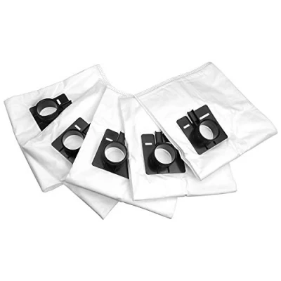 Image de Variant Lot de 5 sacs d&#039;aspirateur en microfibres pour Festool CT/CTL/CTM 22