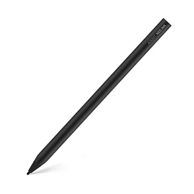 Image de Adonit Neo Ink Stylus Stylo numérique avec pointe décriture sensible à la pression, rechargeable noir