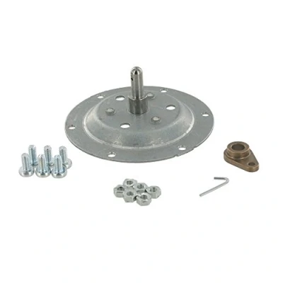 Image de Roulement de l&#039;arbre du tambour sèche linge Hotpoint pour Ariston ALE/AS/ASL/Hotpoint VTD/Indesit IS/ISL Series type batterie riveté.