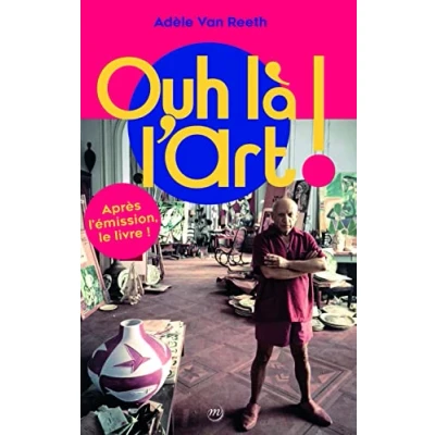Image de Ouh là l&#039;art Livre d’occasion Correct