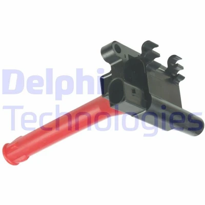 Image de DELPHI GN10364 12B1 Bobine d&#039;allumage 2 12 MG: MGF Cabriolet, MG TF ROVER: 200 3/5 portes, 25 LOTUS: Elise S1