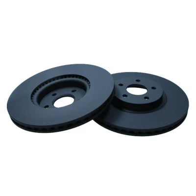 Image de QUARO QD6865HC Disque de frein 320 25 5 108 ventilé l&#039;intérieur peint à haute teneur en carbone sans moyeu roue, boulon fix roue