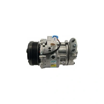 Image de DELPHI TSP0159270 compresseur De Climatisation Sanden SD6V12 PAG 46 avec huile OPEL: Zafira A, Astra G CC, Coupe