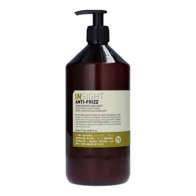 Image de INSIGHT Après shampoing hydratant anti frisottis 900 ml