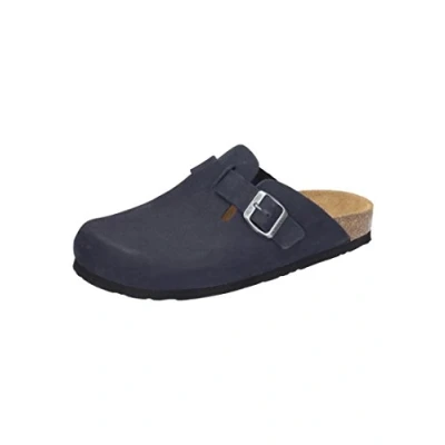 Image de Dr. Brinkmann Homme Clog Sabots, Bleu, 44 EU
