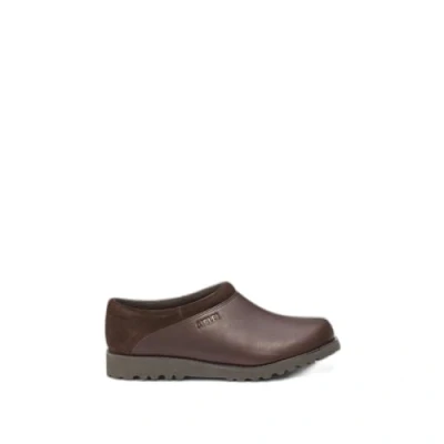 Image de Aigle Homme BASILO High Sabot, Dark Brown, 39 EU