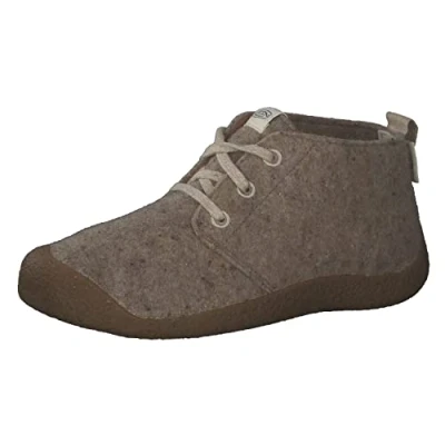 Image de KEEN Femme Mosey Bottine Chukka, Feutre de Bouleau Taupe, 39.5 EU