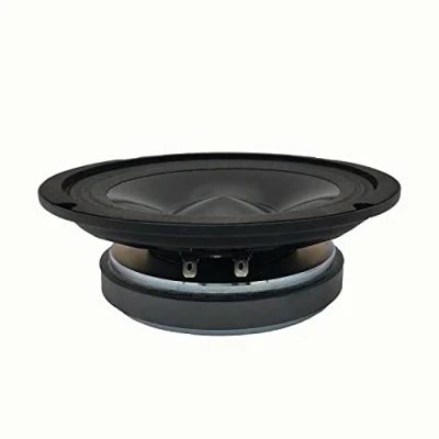 Image de 1 WOOFER IPNOSIS IPM 165S IPM165S Haut Parleur 16,50 cm 165 mm 6,5&quot; de diamètre 120 Watt rms 240 Watts Max 4 ohms sensibilité 96 DB spl Voiture, pièce