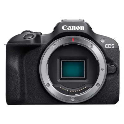 Image de Canon EOS R100 MILC 24,1 MP CMOS 6000 x 4000 pixels Noir Neuf