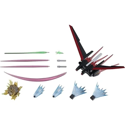 Image de Bandai TAMASHII Nations Mobile Suit Gundam Seed AQM/E X01 Aile Striker &amp; Option Parts Set, Spirits The Robot