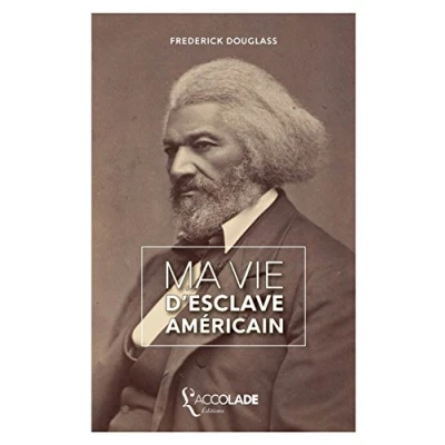 Image de Ma Vie d&#039;Esclave Américain: édition bilingue anglais/français (+ lecture audio intégrée)