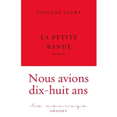 Image de La petite bande: Collection Le Courage, dirigée par Charles Dantzig Livre d’occasion Correct