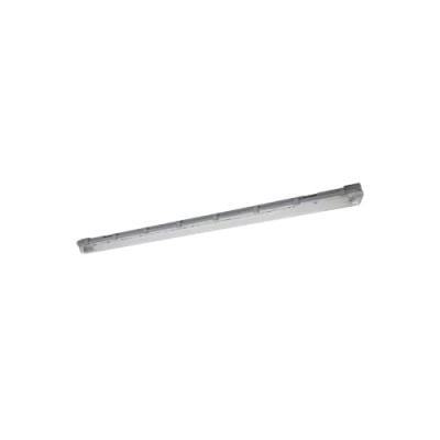 Image de LEDVANCE Submarine LED Sensor 150cm luminaire anti humidité avec détecteur de mouvement infrarouge, 19W, 2000 lumen, 4000K cool white, contrôle par capteur, lampe d&#039;intérieur
