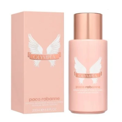Image de Paco Rabanne Lait Olympéa Lotion corporelle 200ml