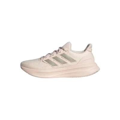 Image de adidas Femme Ultrarun 5 Running Shoes Chaussures de Course, Wonder Quartz/Cyber Metallic/Core Black, 44 EU