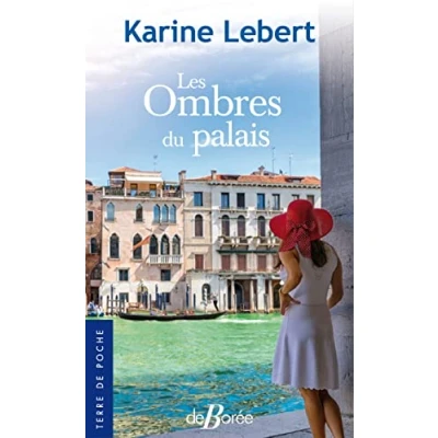 Image de Les ombres du palais Livre d’occasion Correct