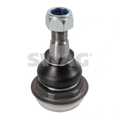 Image de SWAG 60 94 2634 Rotule de suspension avec écrou autobloquant, 23,1 pour bras oscillant transversal RENAULT: MASTER 3 Kasten,