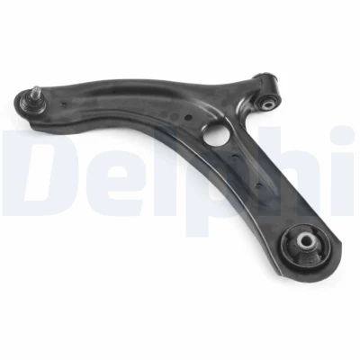 Image de DELPHI TC4659 Bras de suspension avec rotule Essieu avant gauche, inférieur barre oscillant transversal Tôle d&#039;acier