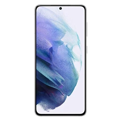 Image de Samsung Galaxy S21 5G SM G991B 15,8 cm (6.2&quot;) Double SIM Android 11 USB Type C 8 Go 128 4000 mAh Blanc (Produit d&#039;import EU)