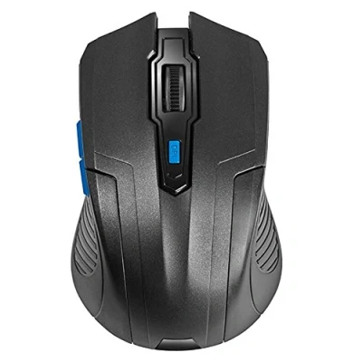 Image de Tracer Fairy souris Ambidextre RF sans fil Optique 1600 DPI Neuf