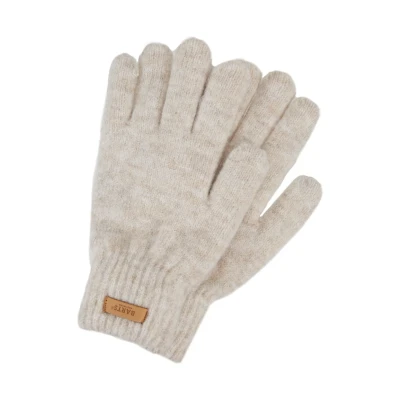 Image de Barts Witzia Gloves, Gants Femme, Ecru (CREAM 0010), Taille unique (Taille fabricant: UNI)