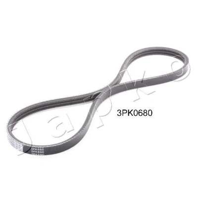 Image de JAPKO 3PK680 Courroie Poly V 680 3 MAZDA: MPV 2, Tribute Break