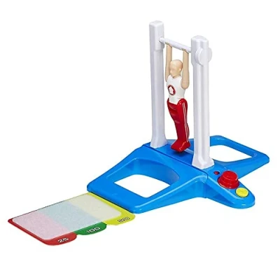 Image de Hasbro gaming Gymnastics Vault Challenge Jeu de société, E2263, Multicolore