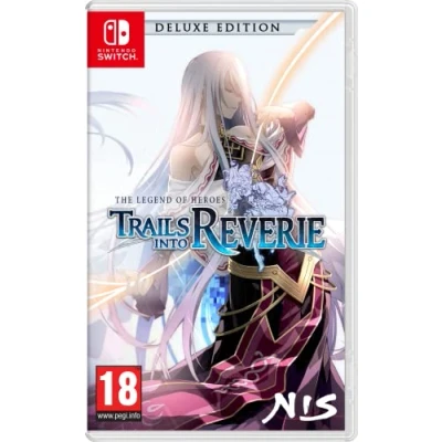 Image de The Legend of Heroes: Trails into Reverie Deluxe Edition (PS5)