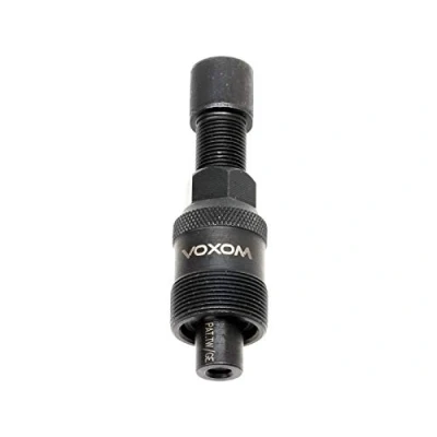 Image de Voxom avec extracteur de manivelle wkl12 Square Type, Octalink, Isis Outils, Noir, One Size