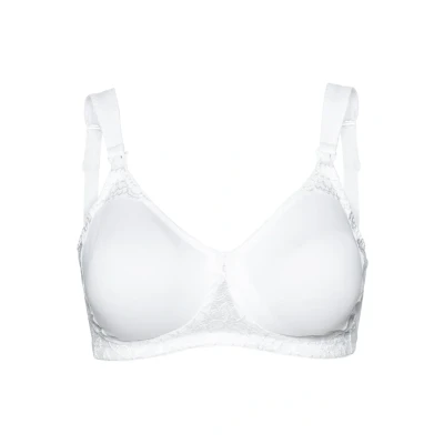 Image de Anita Basic Stillbh Nursing BRA Soutiengorge triangle, Femme, Taille: 70E, Weiß