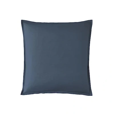 Image de Essix Taie d&#039;oreiller, Percale de Coton, Galet, 65x65 cm