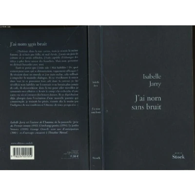 Image de J AI NOM SANS BRUIT Livre d’occasion Bon