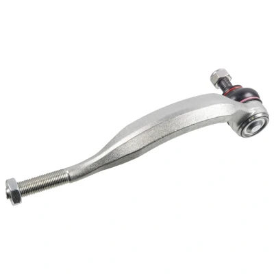 Image de FEBI BILSTEIN 28581 Rotule de direction 17 Essieu avant droit avec contre écrou PEUGEOT: 407 Berline, SW, Coupe, CITROËN: C6 Berline