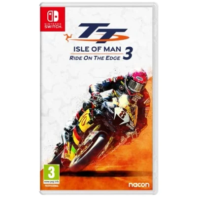Image de TT: Isle of Man Ride on the Edge 3 (Nintendo Switch)