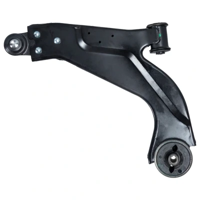 Image de FEBI BILSTEIN 21675 Bras de suspension avec roulement Essieu avant inférieur, gauche barre oscillant transversal Tôle d&#039;acier FORD: MONDEO 3
