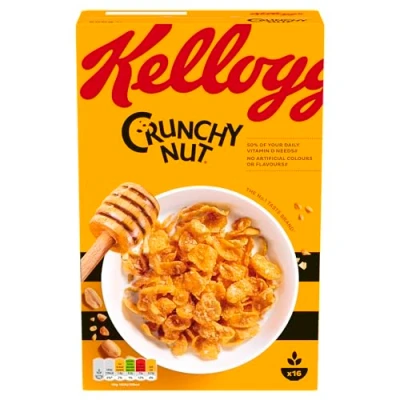 Image de Écrou 500G Croustillant De Kellogg