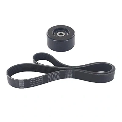 Image de SKF VKMA 62076 Jeu de courroies trapézoïdales à nervures NISSAN: MICRA 3, Note I, 4