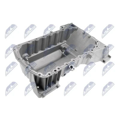Image de NTY BMO CT 004 Carter d&#039;huile avec vis de vidange PEUGEOT: 407 Berline, 307 3/5 portes, 807 MPV, CITROËN: Xsara Picasso, C4 Picasso 1, C8 II